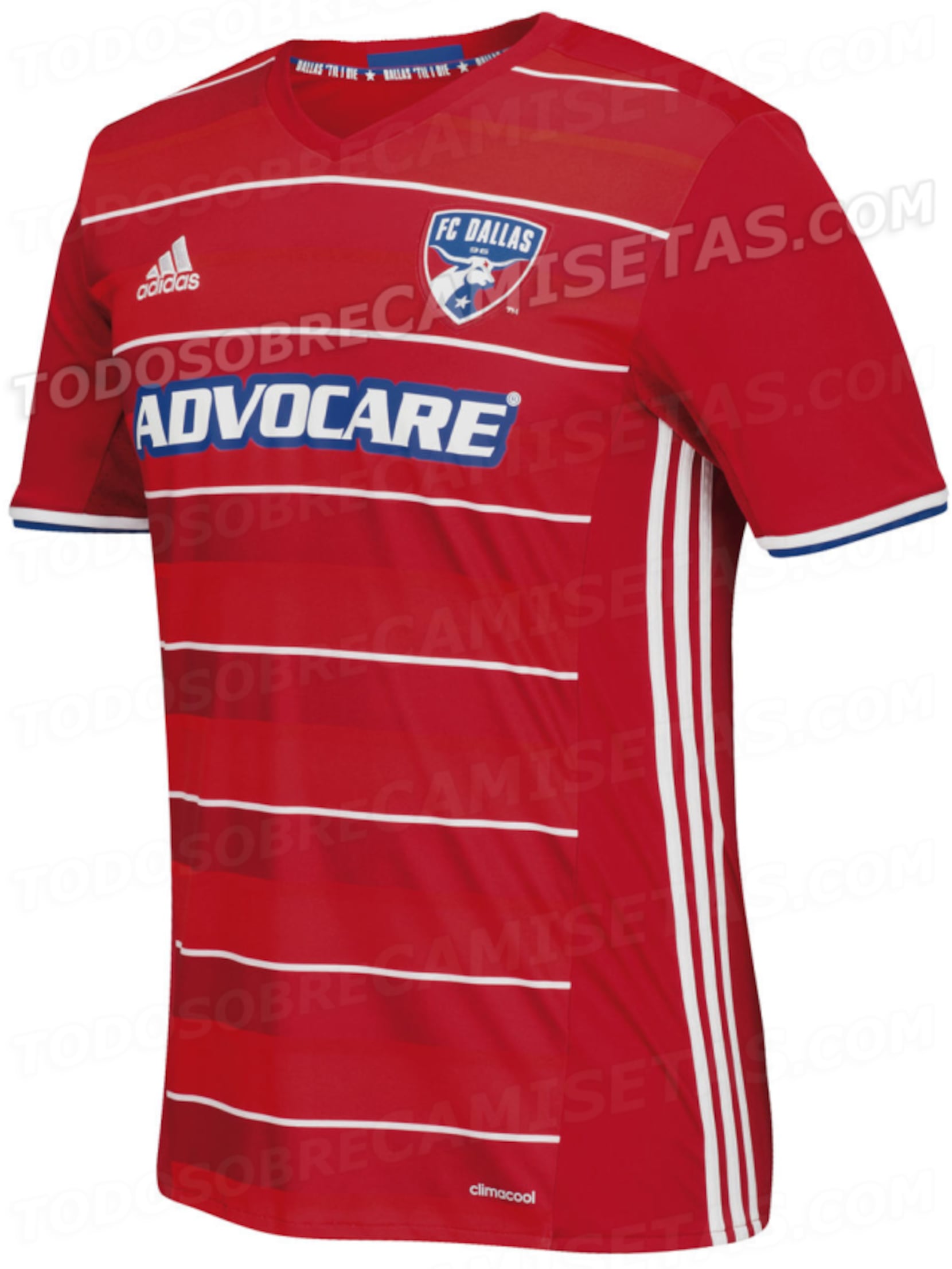 Two Major League Soccer teams unveil new home kits for 2016