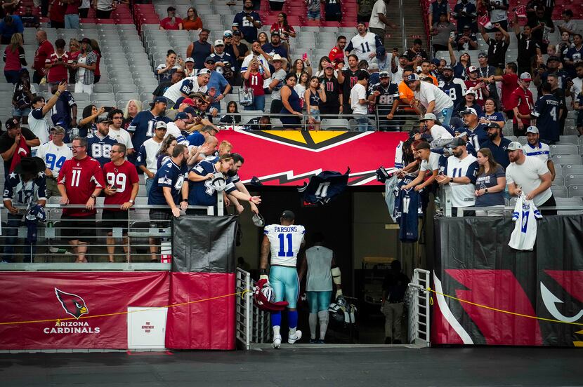 Photos: Arizona Cardinals Summer Day of Service