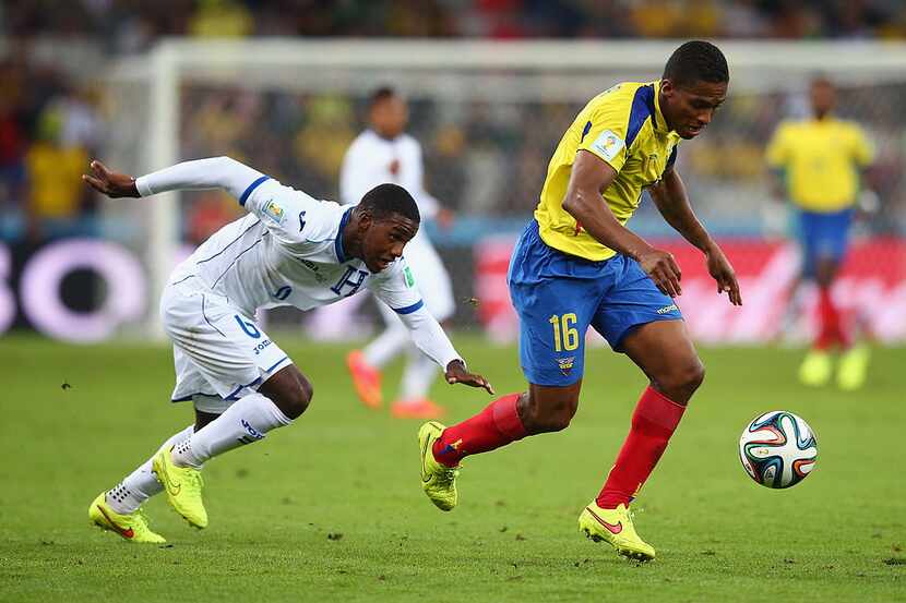 Antonio Valencia, cuyo contrato con Manchester United acaba de finalizar, es una de las...