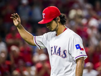 Yu Darvish says thanks to Rangers fans, defends himself with full-page ad  in The Dallas Morning News : r/baseball