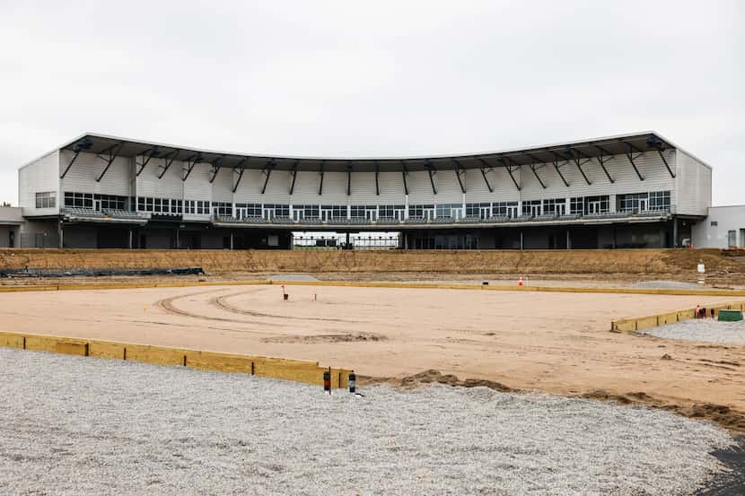 The former home of the Texas AirHogs minor league baseball team is being converted into a...