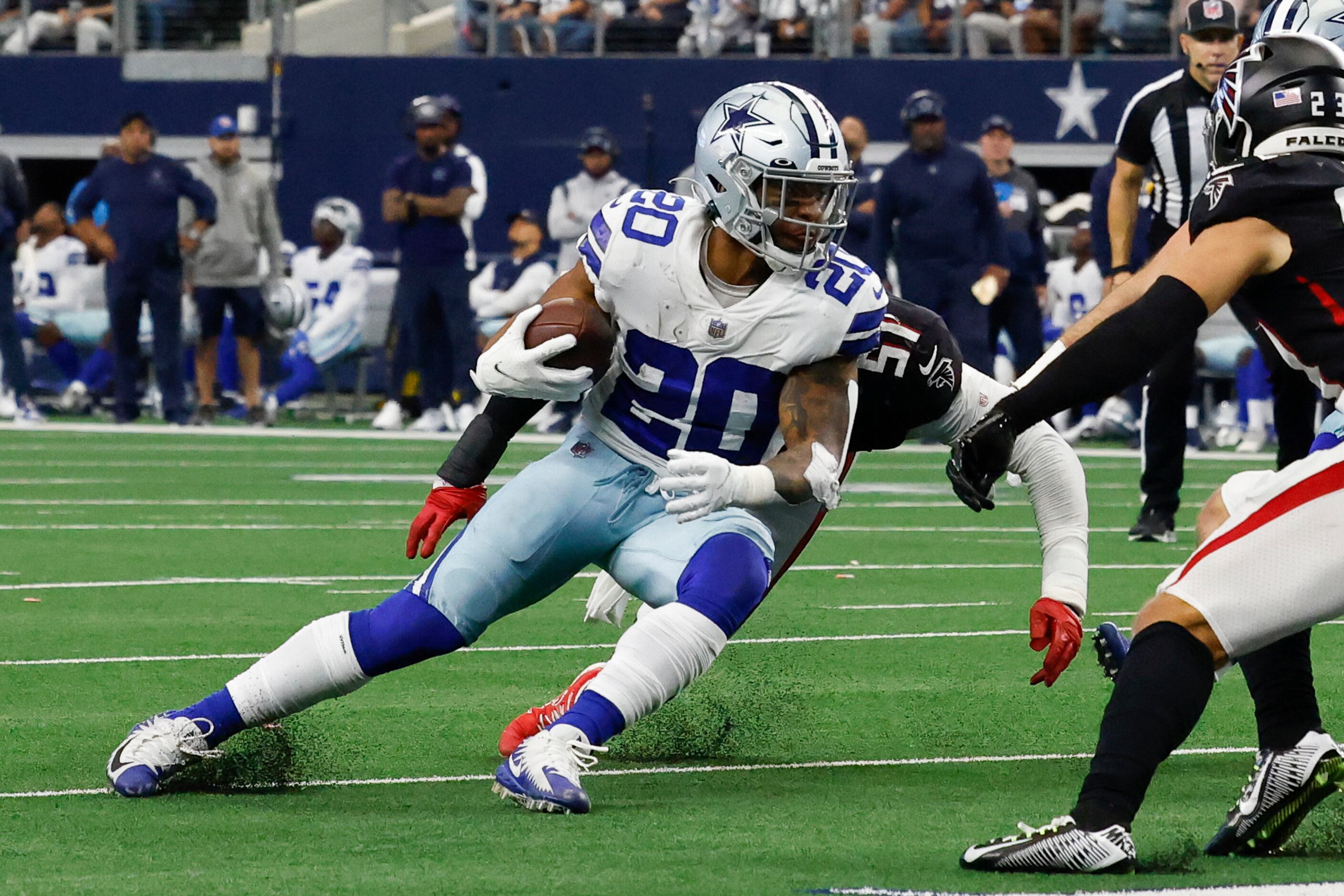 Cowboys Announce Four Moves Including Placing CB Trevon Diggs On IR 