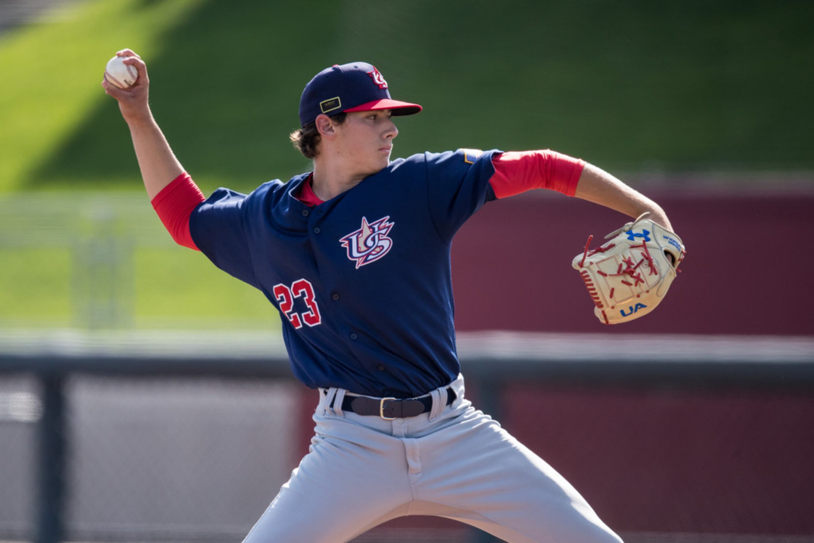 Kansas City Royals pitching prospect Brady Singer pays off parents