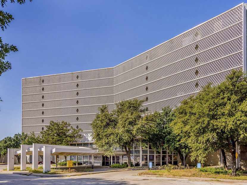 Cabana Motor Hotel, financed in part by Doris Day, is empty and unused for now. In late...