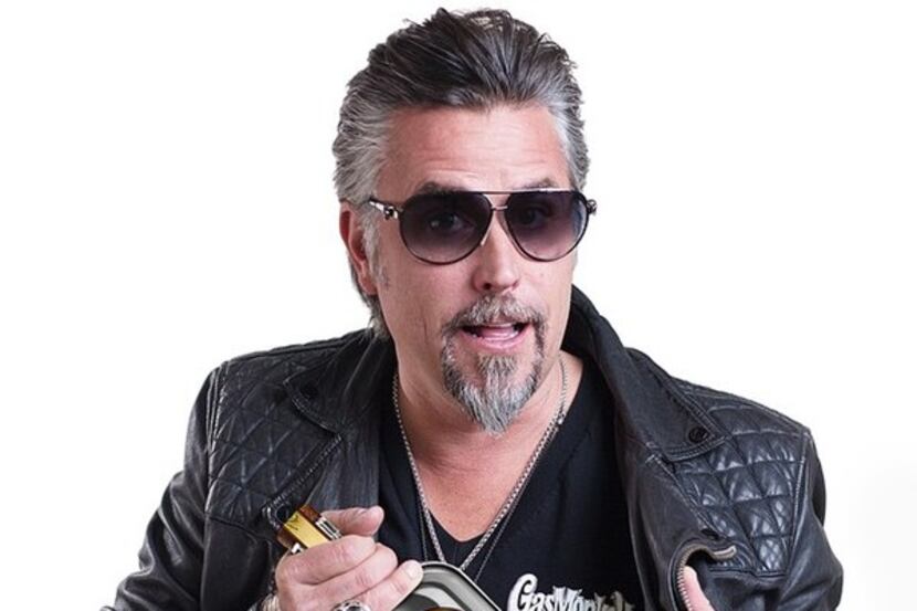 Gas Monkey Patriarch Richard Rawlings released a cinnamon tequila in spring 2015.