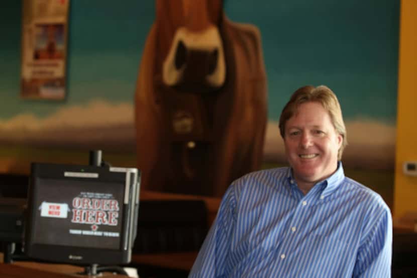 Alan Hixon is the vice president of development of Frisco-based Mooyah Burgers, Fries and...