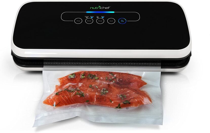 NutriChef PKVS Vacuum Sealer