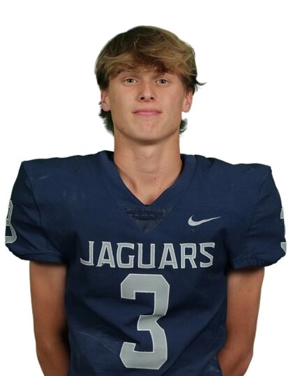 Flower Mound cornerback Mason Macdonald (Courtesy of Mason Macdonald)