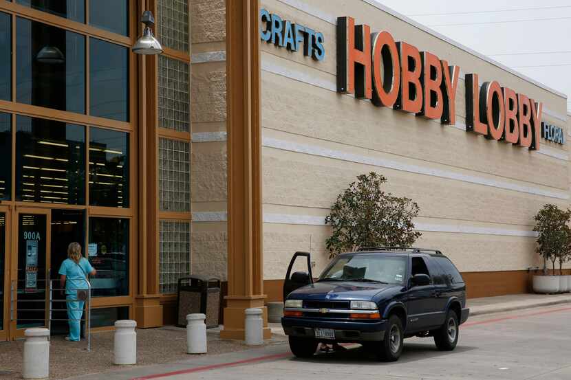 Hobby Lobby directs its company health plan, and so do other employers, but private...