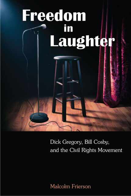 Local historian Malcolm Frierson's book, "Freedom in Laughter," argues that Gregory and...
