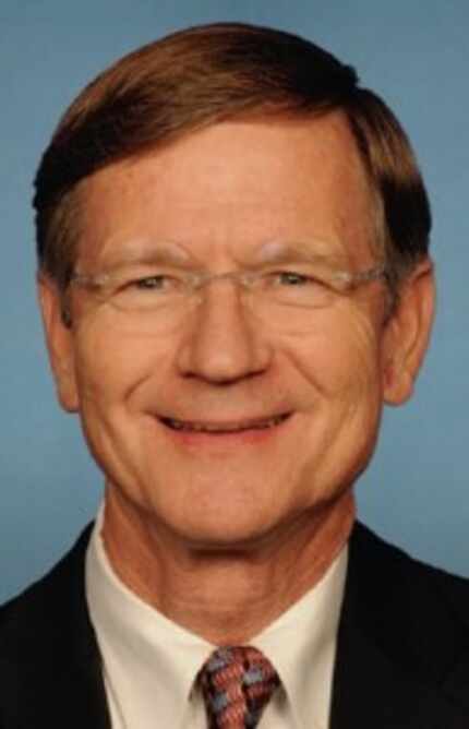  Rep. Lamar Smith, R-San Antonio