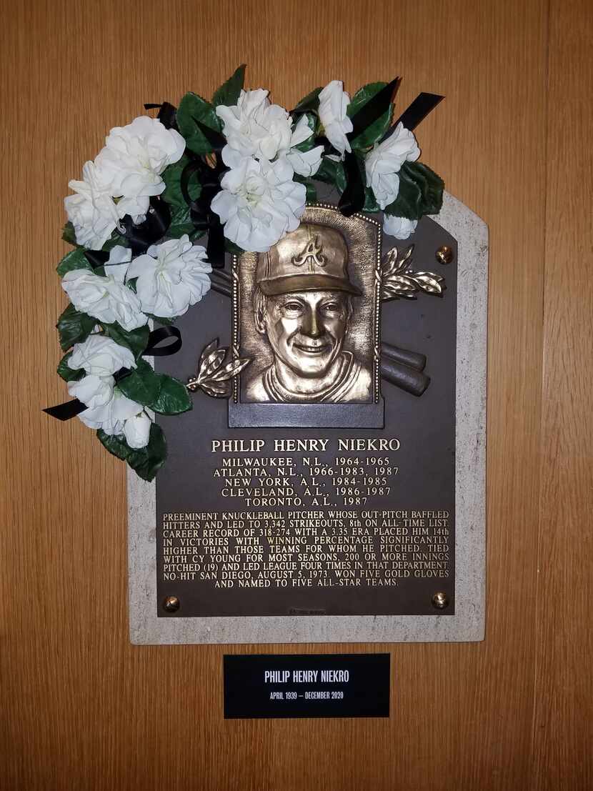 Courtesy National Baseball Hall of Fame.