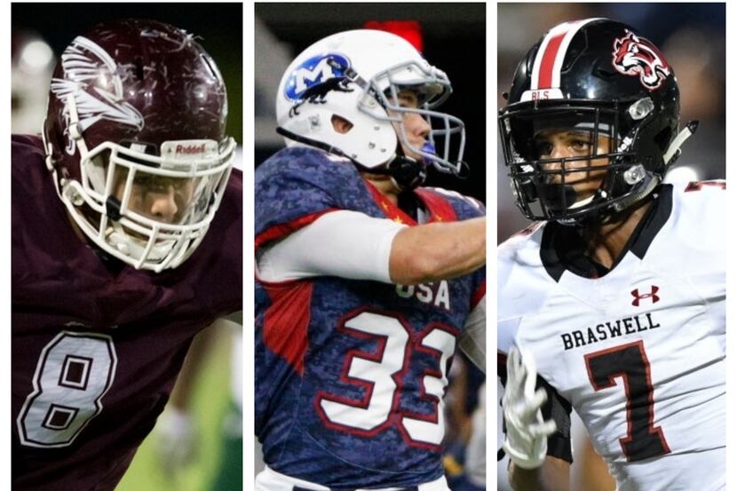 5A Red Oak, Midlothian and Denton Braswell are in interesting situations that year