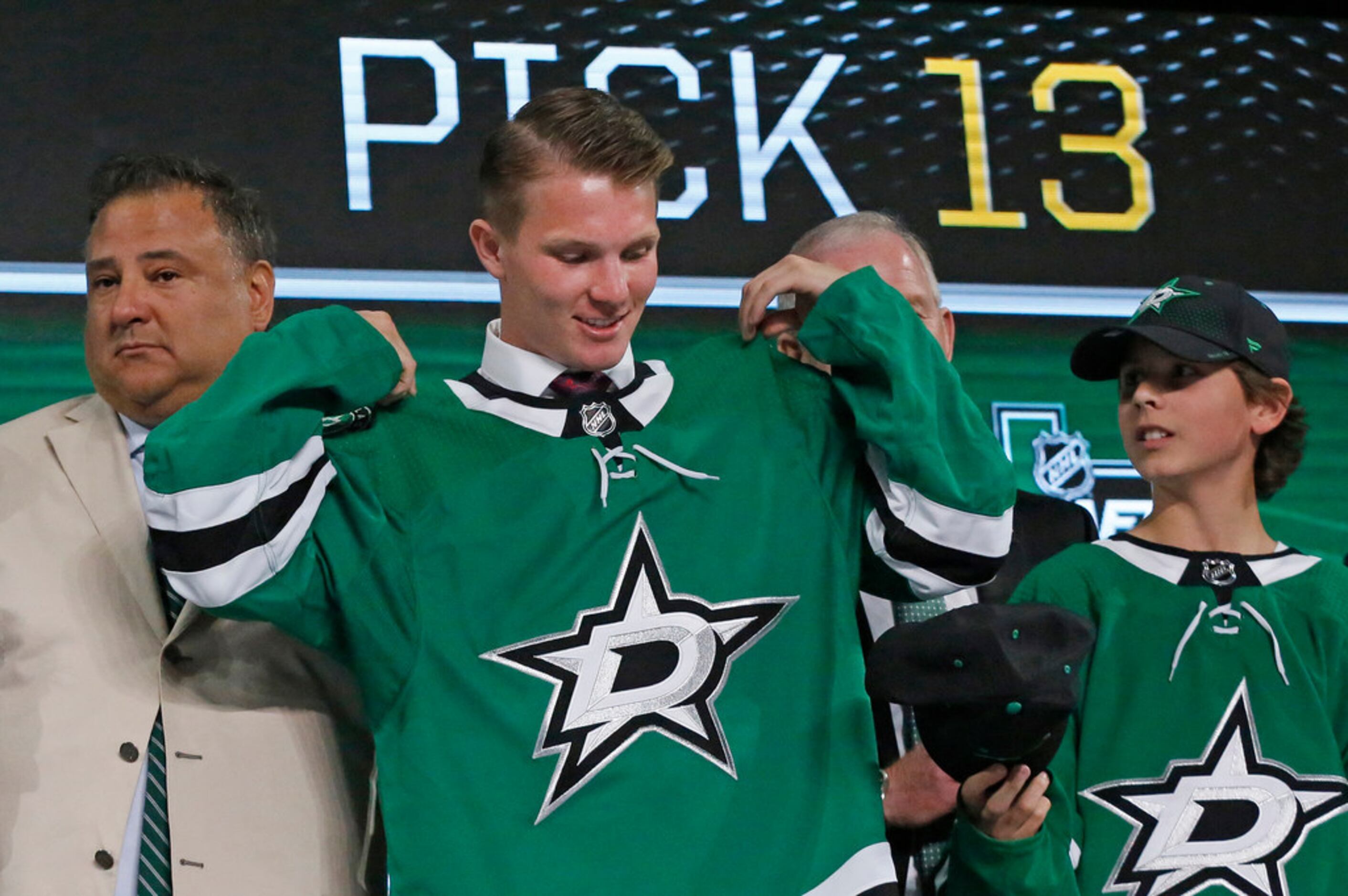 Dallas Stars Must Make Best Choice In First Round Of 2018 NHL Draft