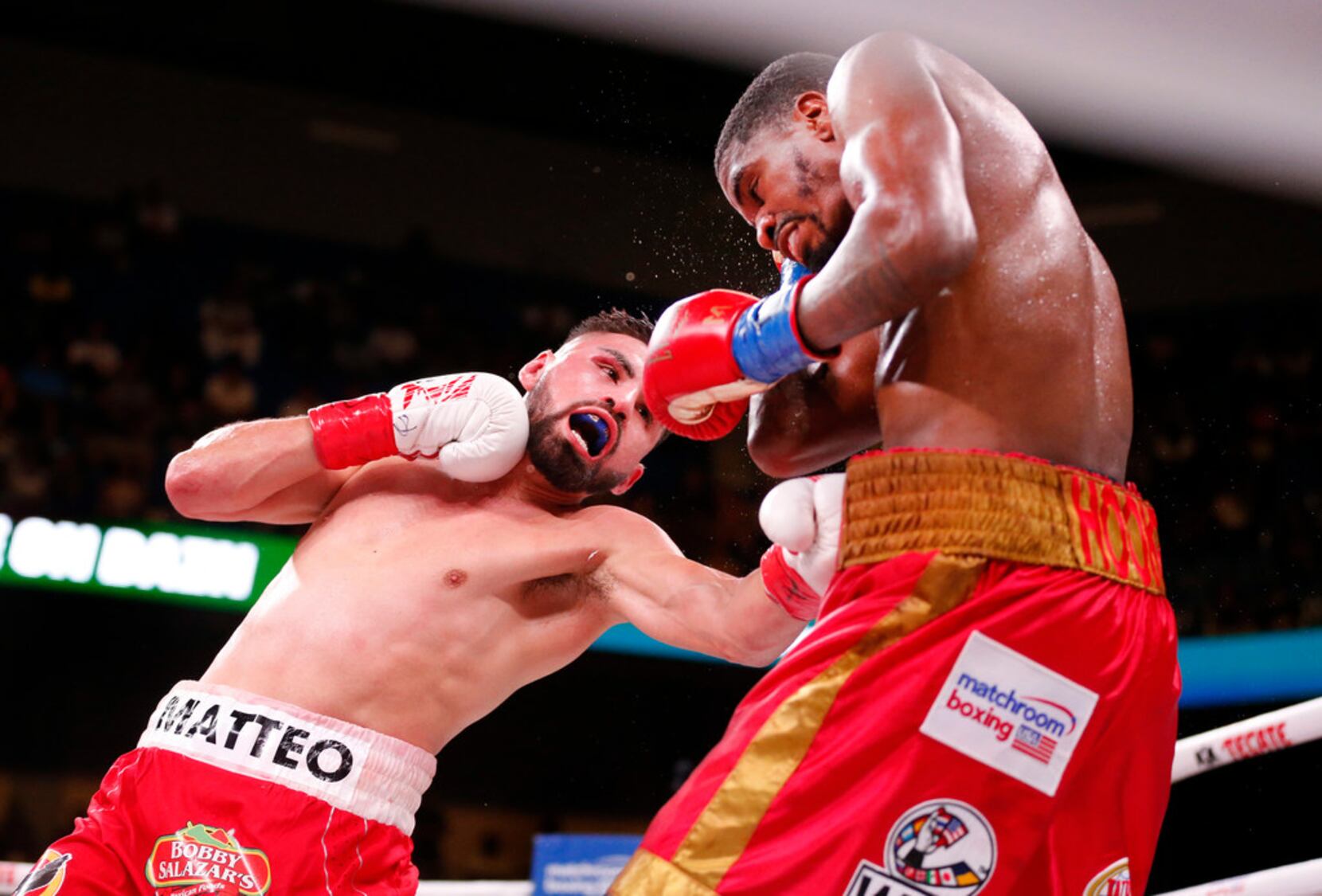 Maurice Hooker, Jose Ramirez feel the same way about their title  unification fight