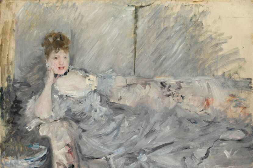 "Berthe Morisot, Woman Impressionist" runs from Feb. 24 to May 26 at the Dallas Museum of...