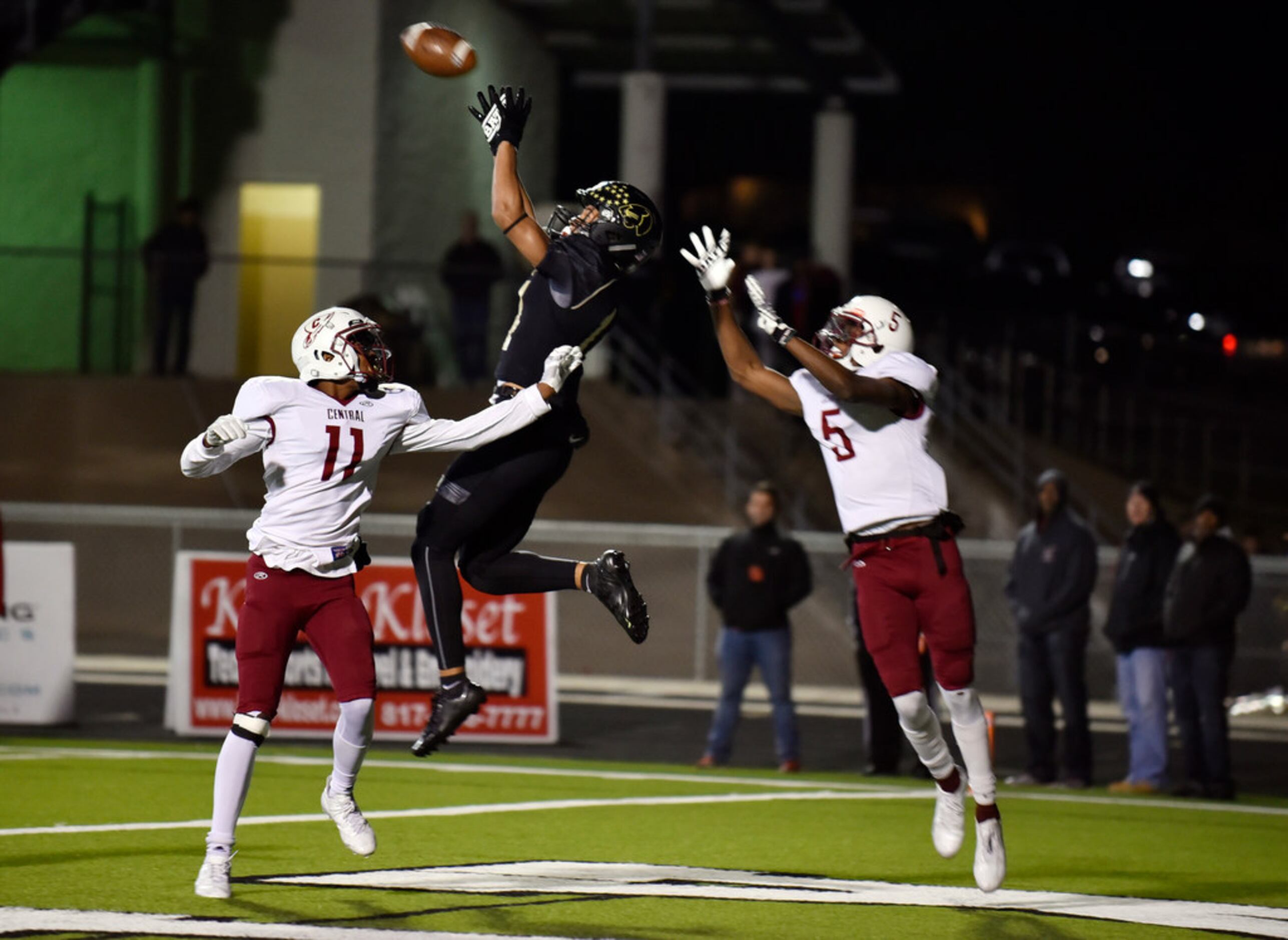 Texas Tech football: Red Raiders land 10 prospects early on