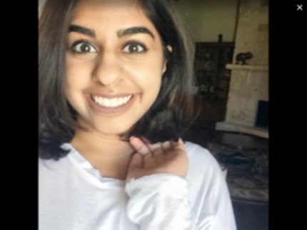  Ritu Sachdeva, 17, was a senior at Plano East Senior High School. (Twitter)