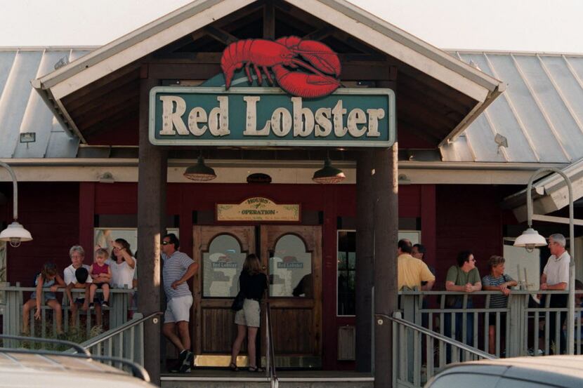 RED LOBSTER: This deal goes all the way until Nov. 7. Kids can eat free with the purchase of...