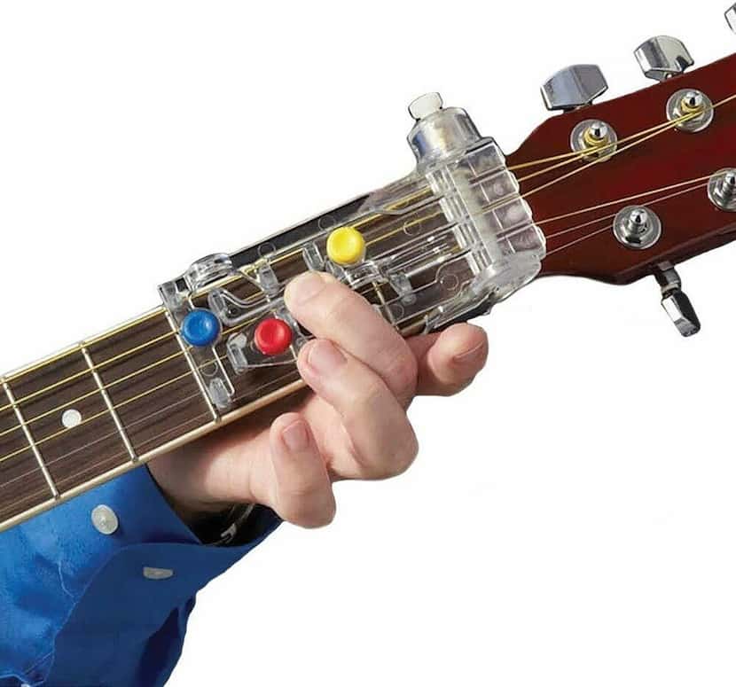 ChordBuddy Guitar Learning System