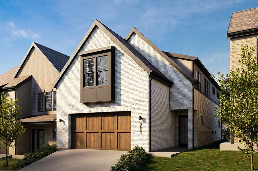Stillwater Capital and Forestar Group plan a 36-home luxury home community called Havenwood...