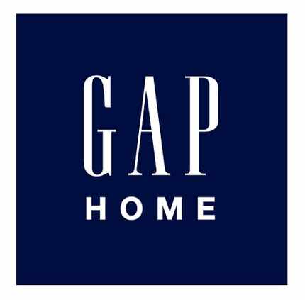 The new Gap Home logo.