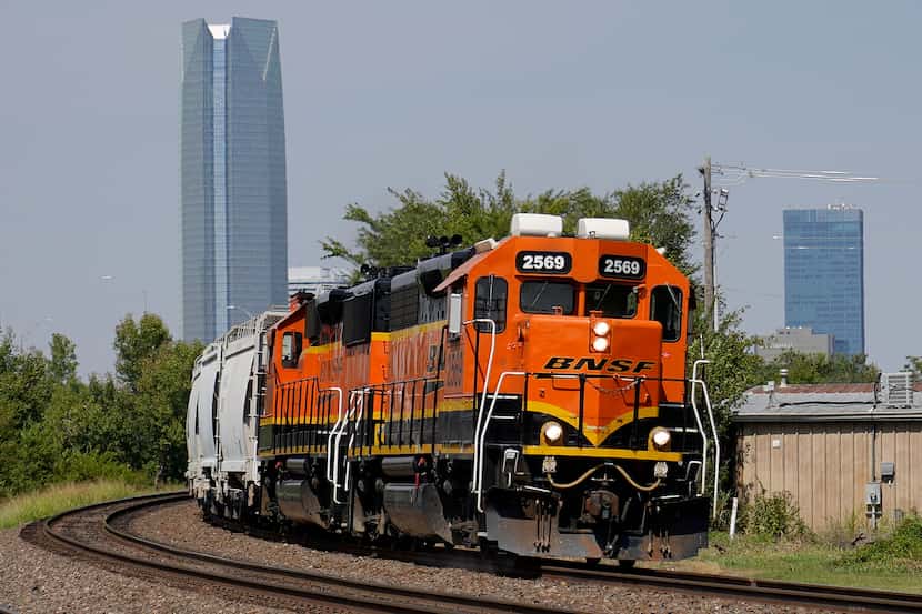 A former BNSF worker is now suing the railroad where she worked for 30 years, claiming that...