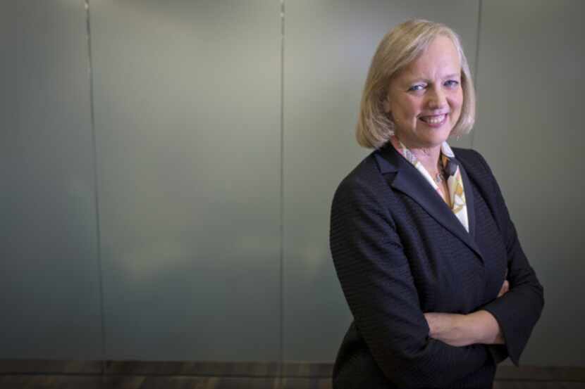 Meg Whitman, chief executive of Hewlett-Packard, says: “What I appreciate about Texas are...