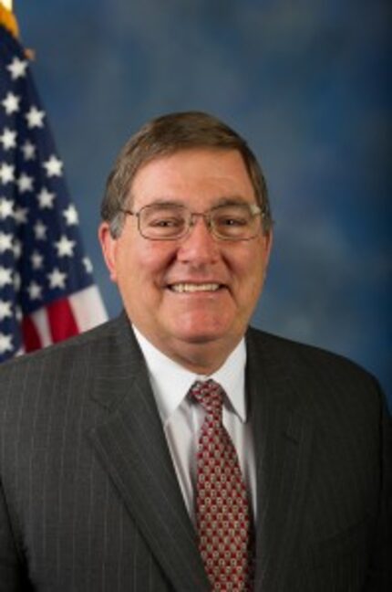  Rep. Michael Burgess, R-Denton