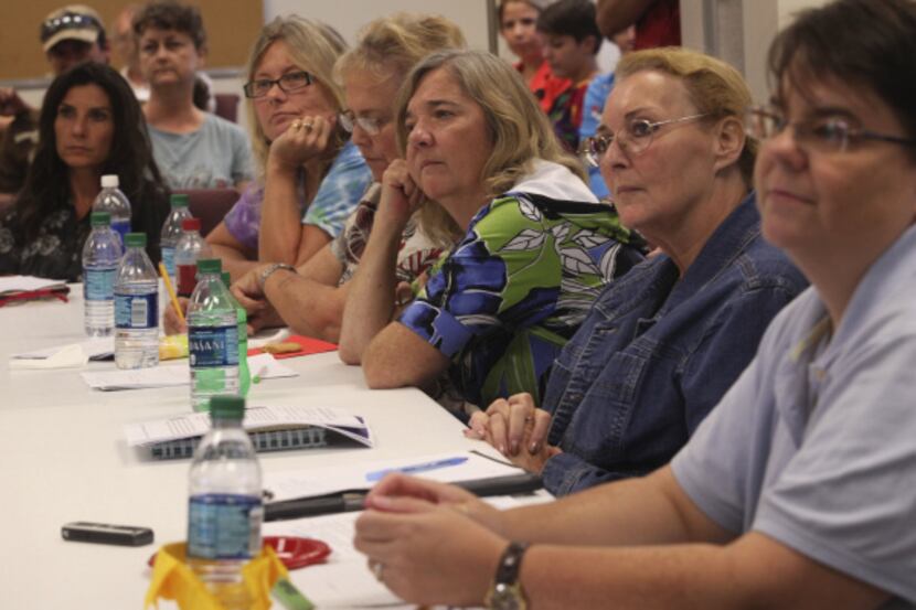 Doctors and survivors of the West Nile virus met Saturday in Plano. They shared their...