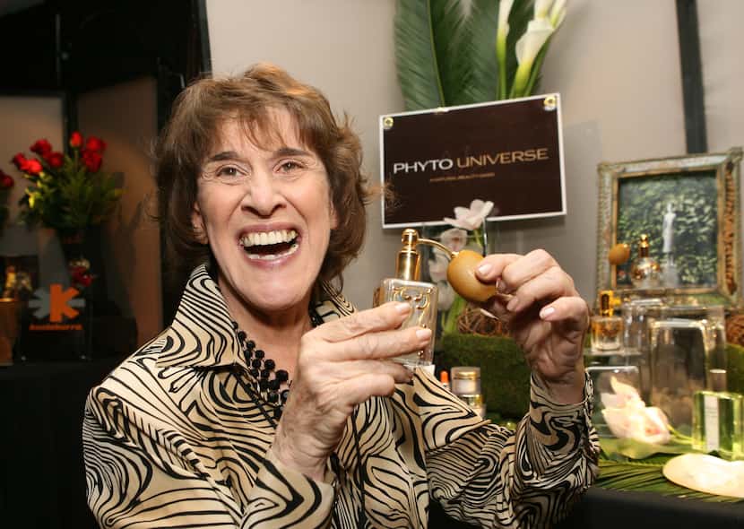 Actress Ruth Buzzi attends the Presenters Gift Lounge celebrating the 60th Primetime Emmy...