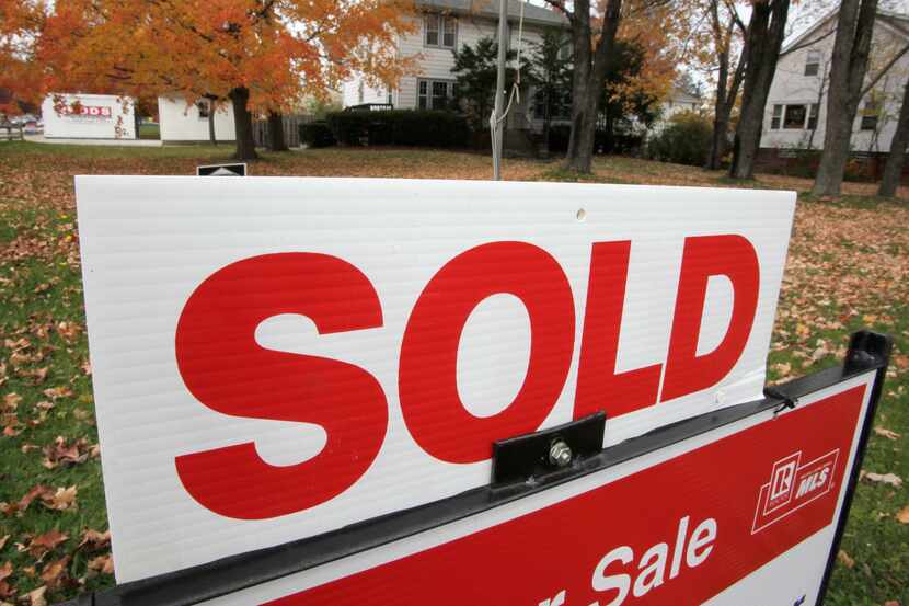 Real estate agents sold a record number of North Texas homes in August.