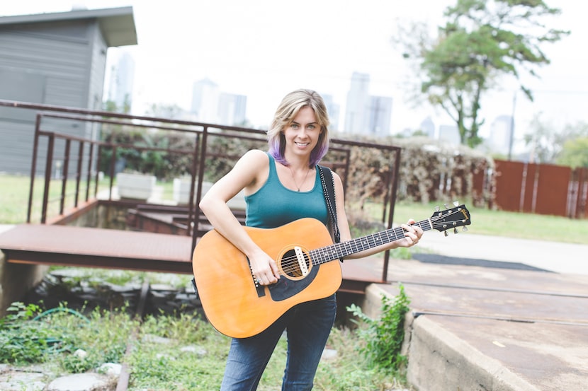 Songwriter Vanessa Peters divides her time between Dallas and Italy and is currently...