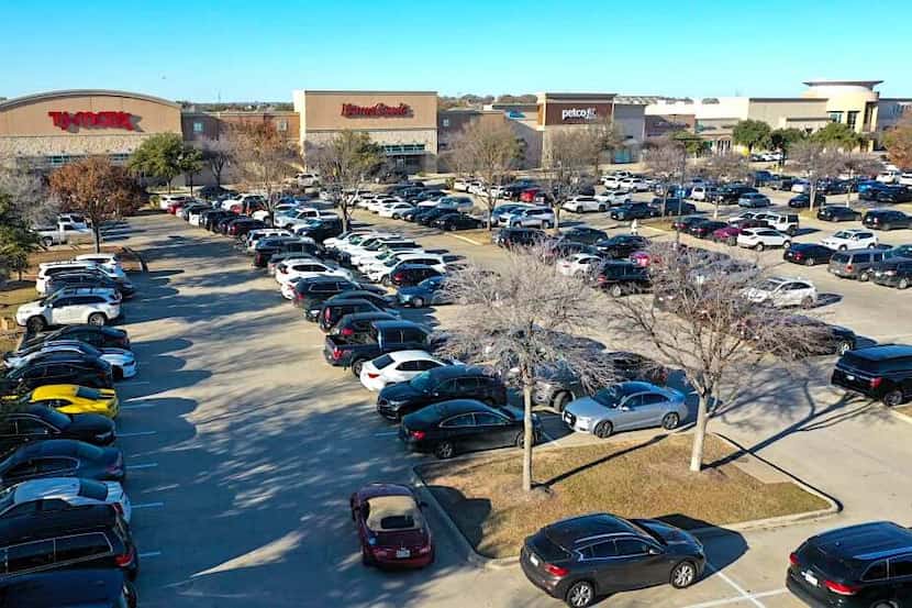 The Marketplace at Highland Village is a more than 450,000-square-foot community shopping...