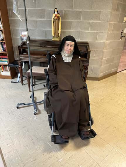 The Rev. Mother Teresa Agnes Gerlach