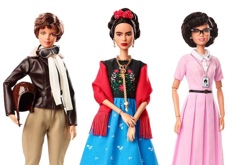 Mattel intentó lanzar una pieza homenaje a Frida Kahlo, como parte de los festejos del Día...