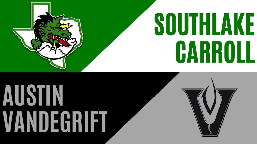 Southlake Carroll vs. Austin Vandegrift