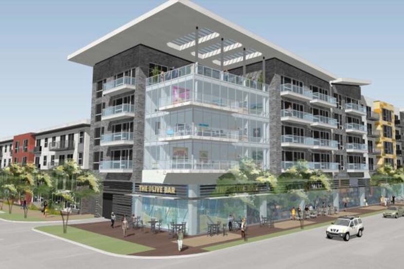 
Columbus Realty Partners’ project will be built at Singleton Boulevard and Amonette Street,...