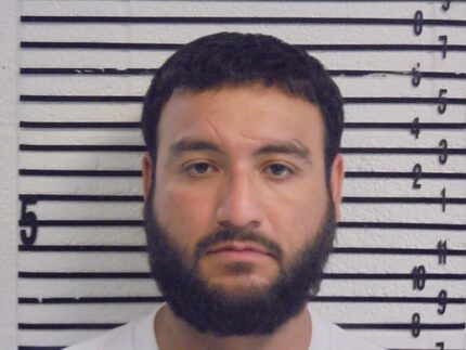 John Adrian Esparza (Marshall County Sheriff's Department)