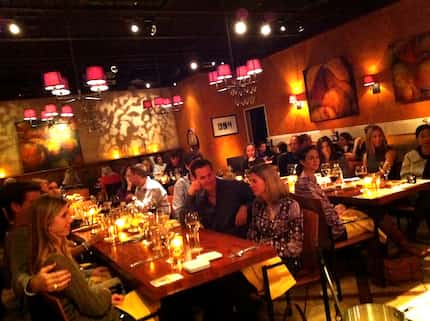 More than 10 years ago, La Duni hosted its first supper club.