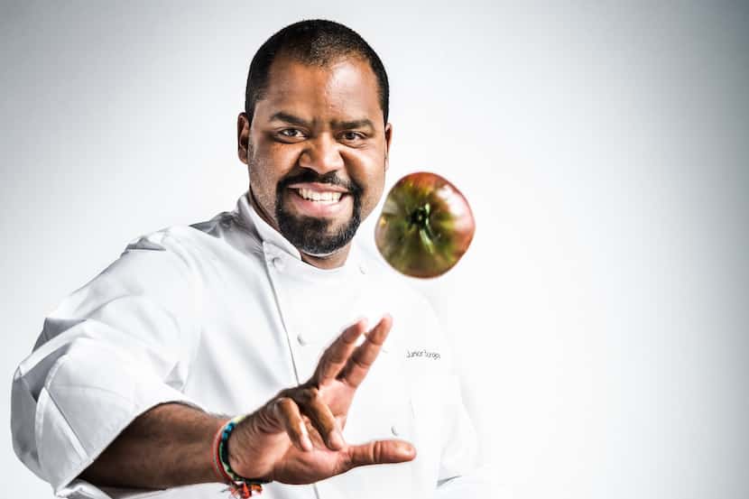 Nilton "Junior" Borges has been named executive chef and vice president of culinary for a...