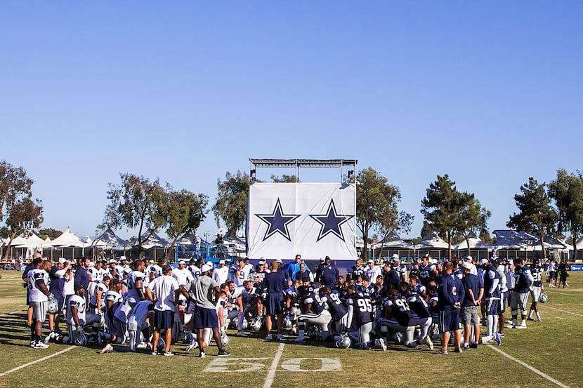 Dallas Cowboys Training Camp - Visit Oxnard