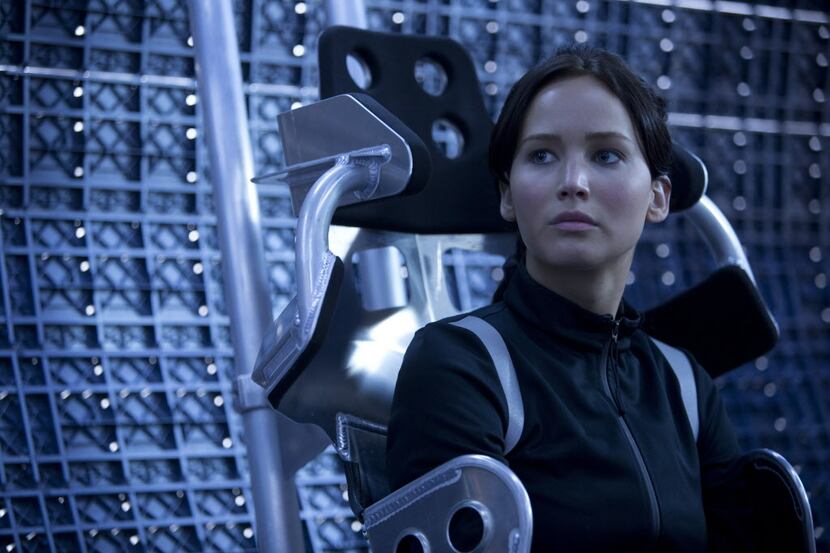 "The Hunger Games: Catching Fire" is among the titles available for download on Amazon's...