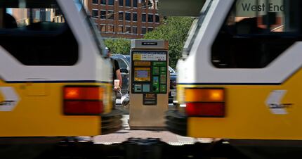 DART plans to raise fares by about 17.5 percent. DART also plans a new payment card system,...