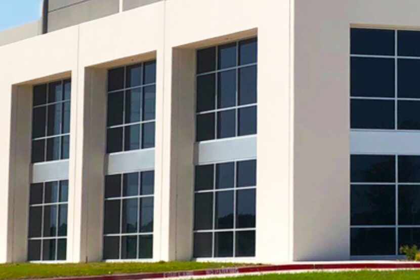 Trammell Crow built the Cedardale Distribution Center in southern Dallas in 2018.