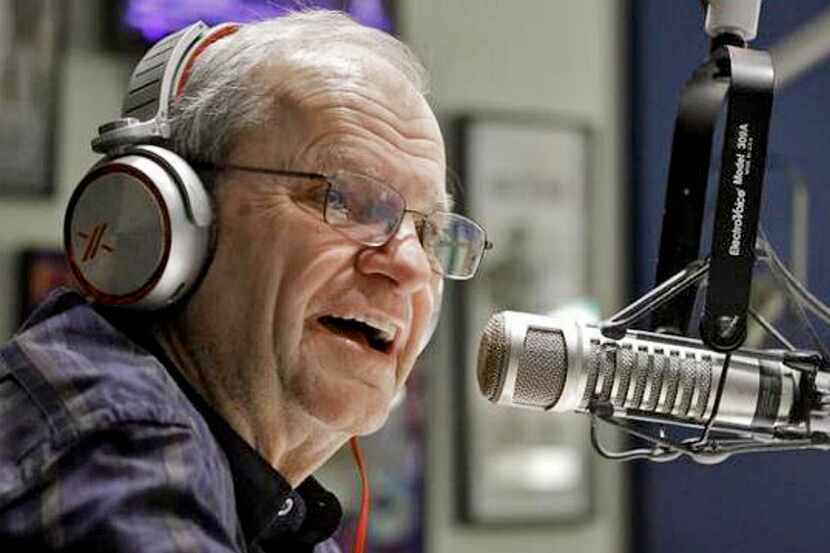 
Retirement lasted less than three months for Terry Dorsey, who had told listeners he wanted...