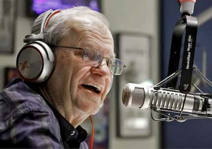 Dorsey, who died in 2015, will be inducted into the Radio Hall of Fame on Nov. 2.