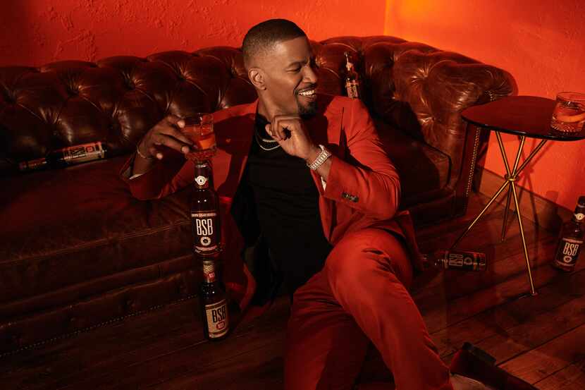 Actor Jamie Foxx has taken an ownership in BSB Spirits, a Texas company that makes two...
