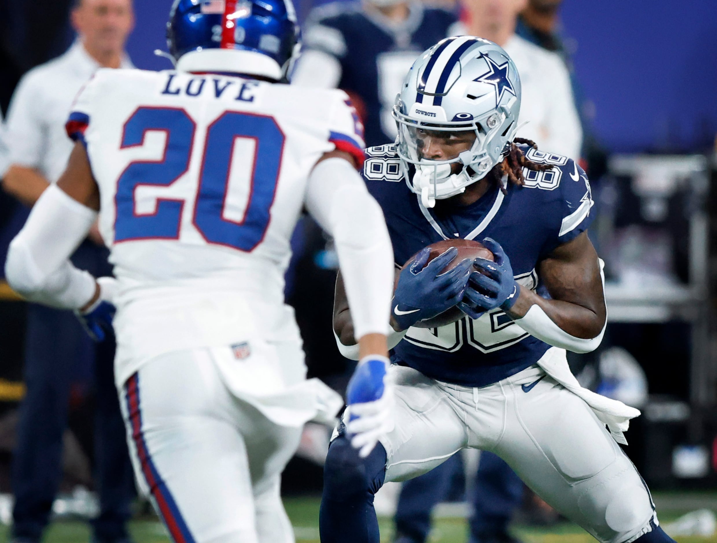 3 Way-Too-Early Predictions For Cowboys WR CeeDee Lamb In 2022