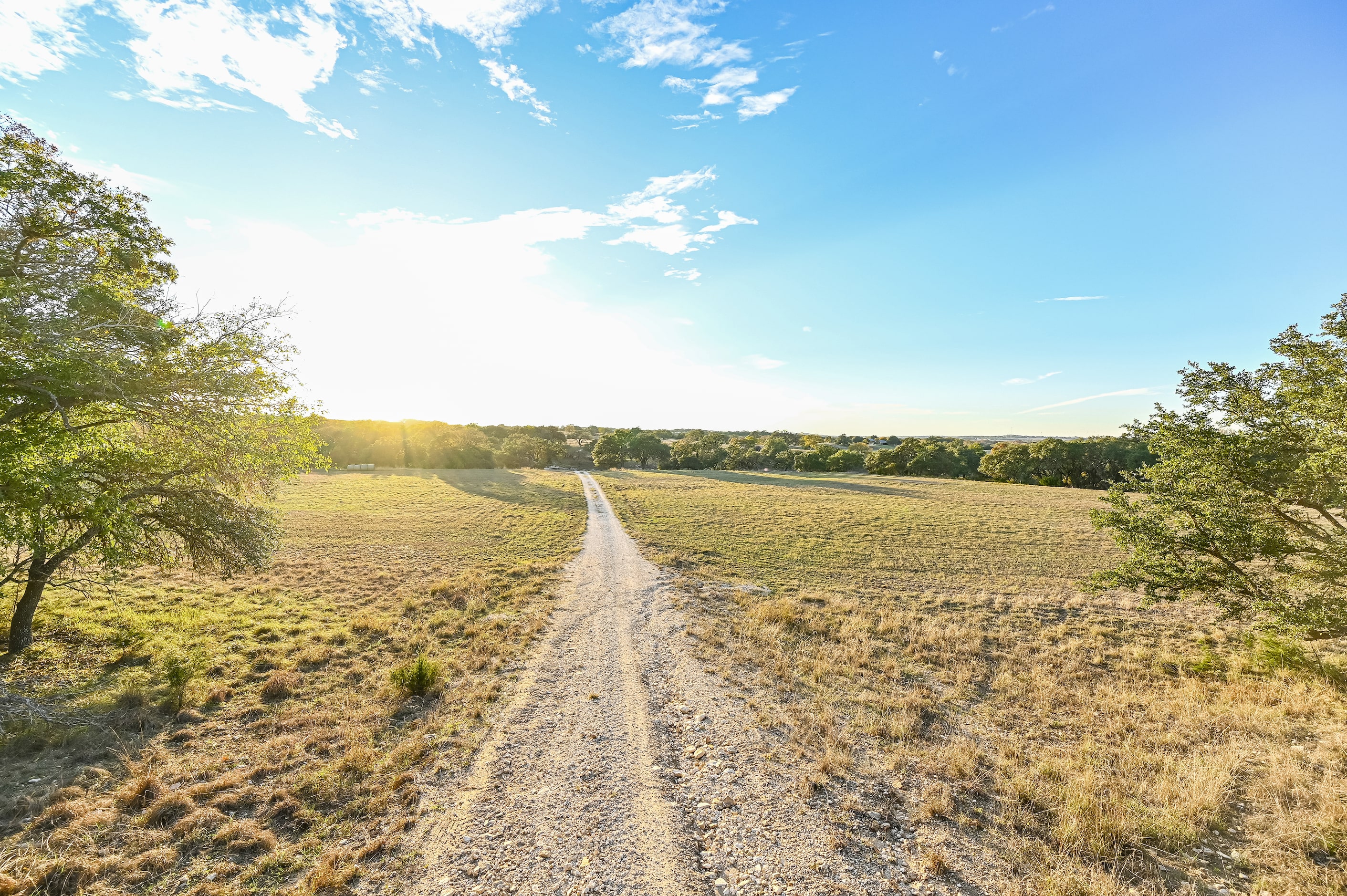 An 886-acre Texas ranch with homes dating back to the 1850s is on the market. The asking...